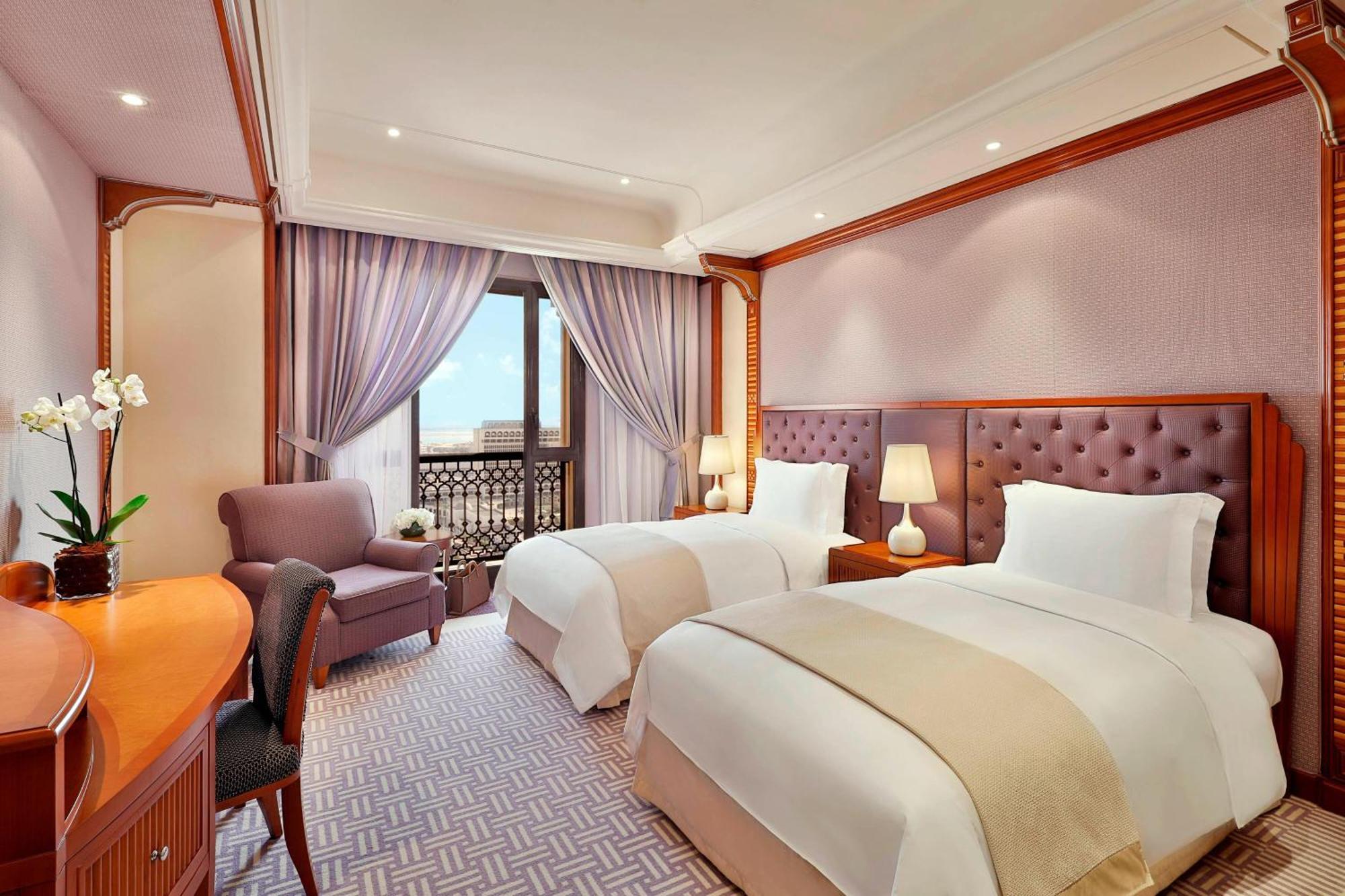 The Ritz-Carlton Jeddah Hotel Eksteriør billede