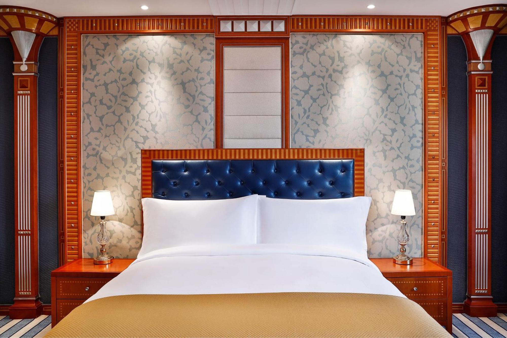 The Ritz-Carlton Jeddah Hotel Eksteriør billede